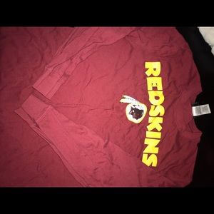Redskins long sleeve t-shirt